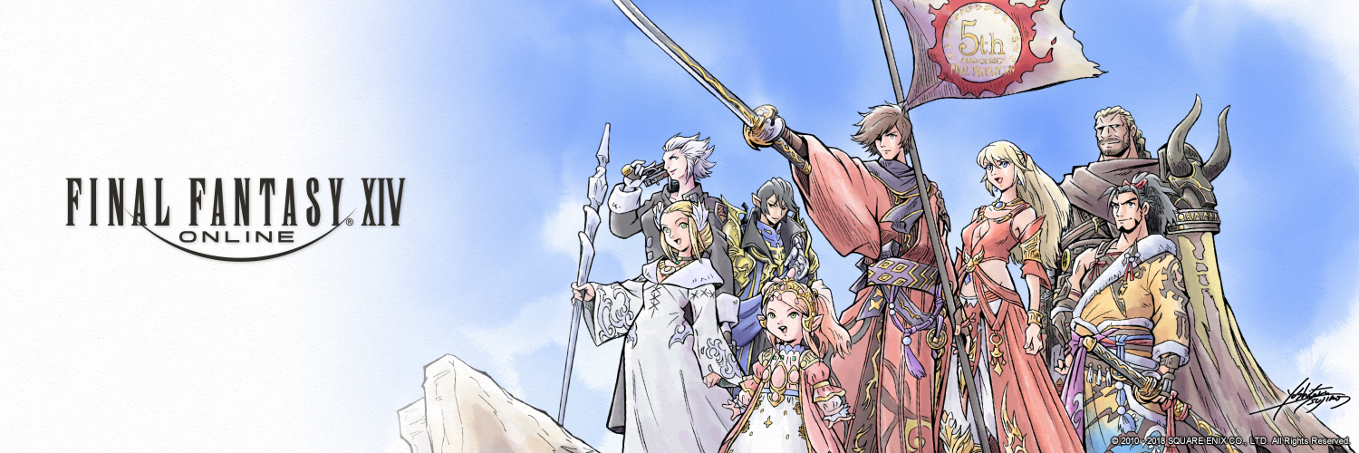 Final Fantasy XIV – A Long Term Review